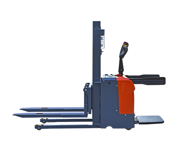 24V 1.5噸站駕式堆垛車