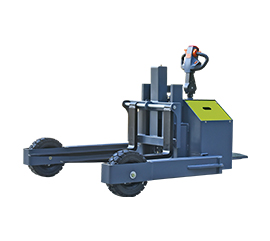 24V 2噸戶外站架式托盤車