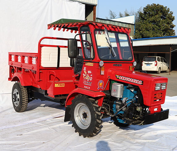 拖拉機(jī) JG204